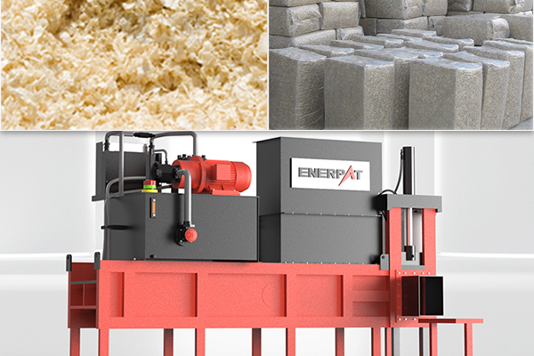 HBA-B140 Hemp Hurds Bagging Machine Máquina ensacadora de cañas de cáñamo HBA-B140