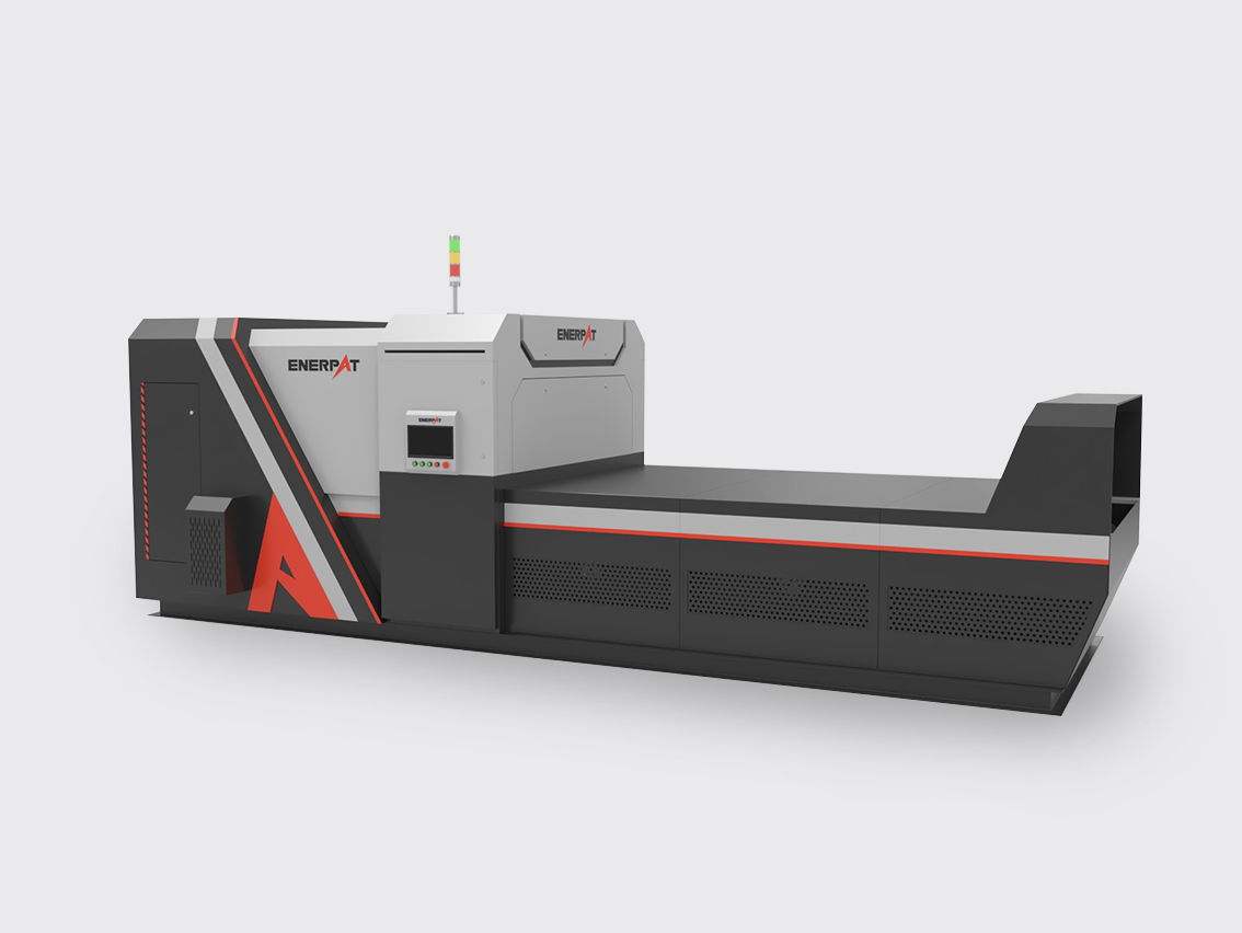 X-Ray Sorting Machine Máquina clasificadora de rayos X