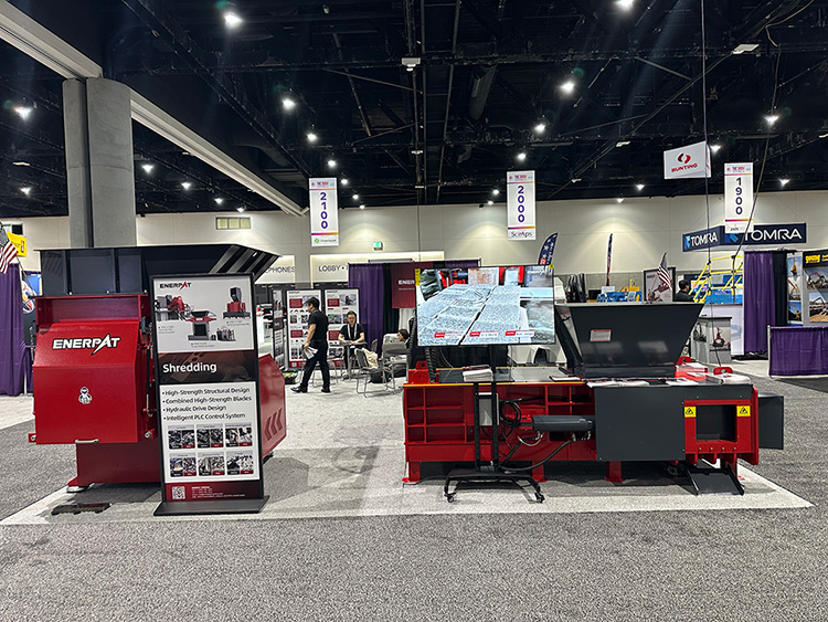 Breakthrough at ReMA Exhibition Avance en la exposición ReMA