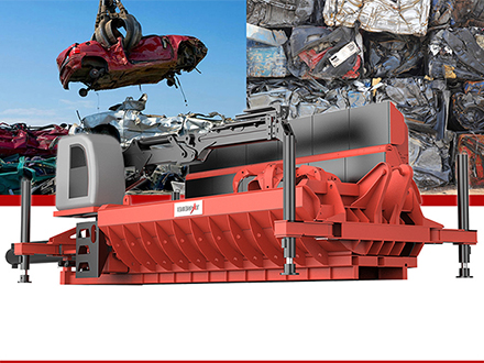 ¿Qué debo comprobar antes de comprar una trituradora de coches en venta?