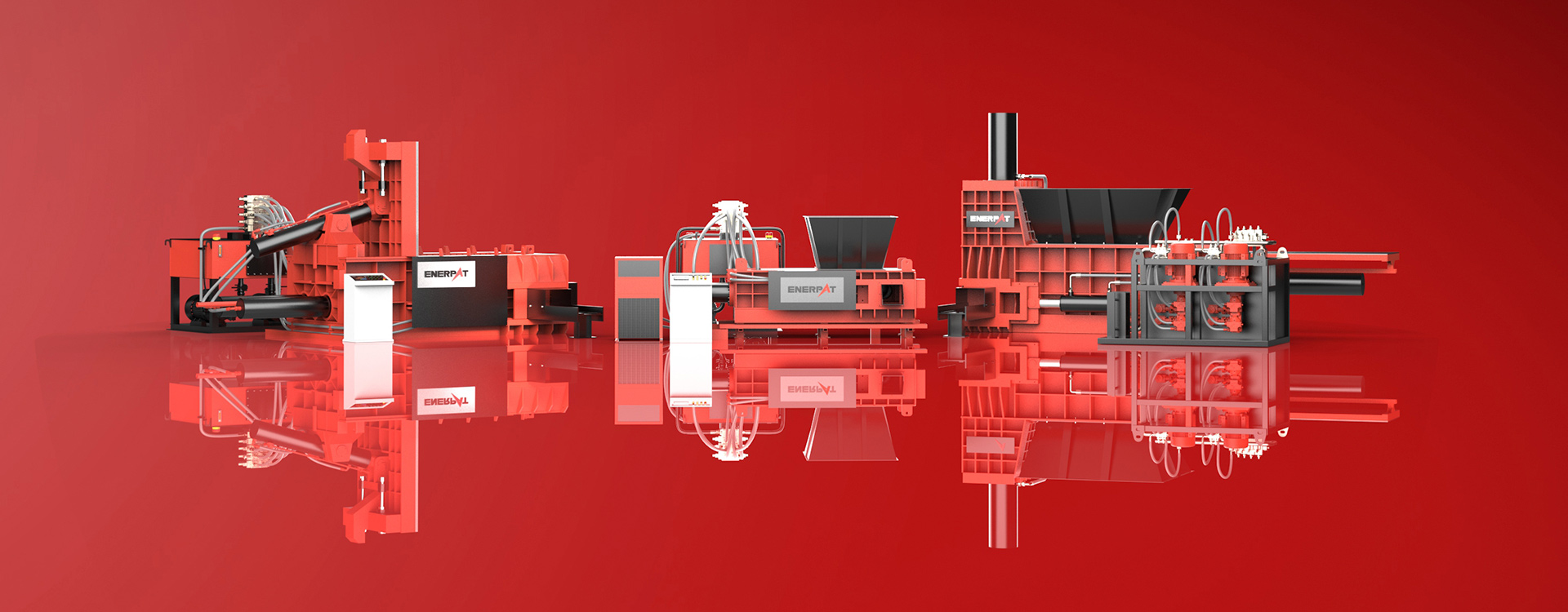 Fabricante de máquinas empacadoras de metal