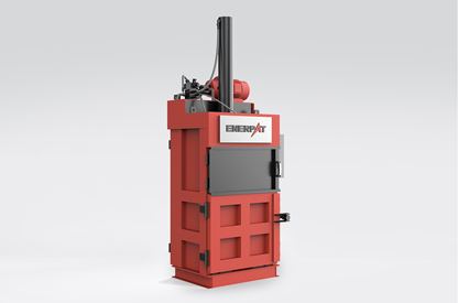 Vertical Baler Empacadora vertical