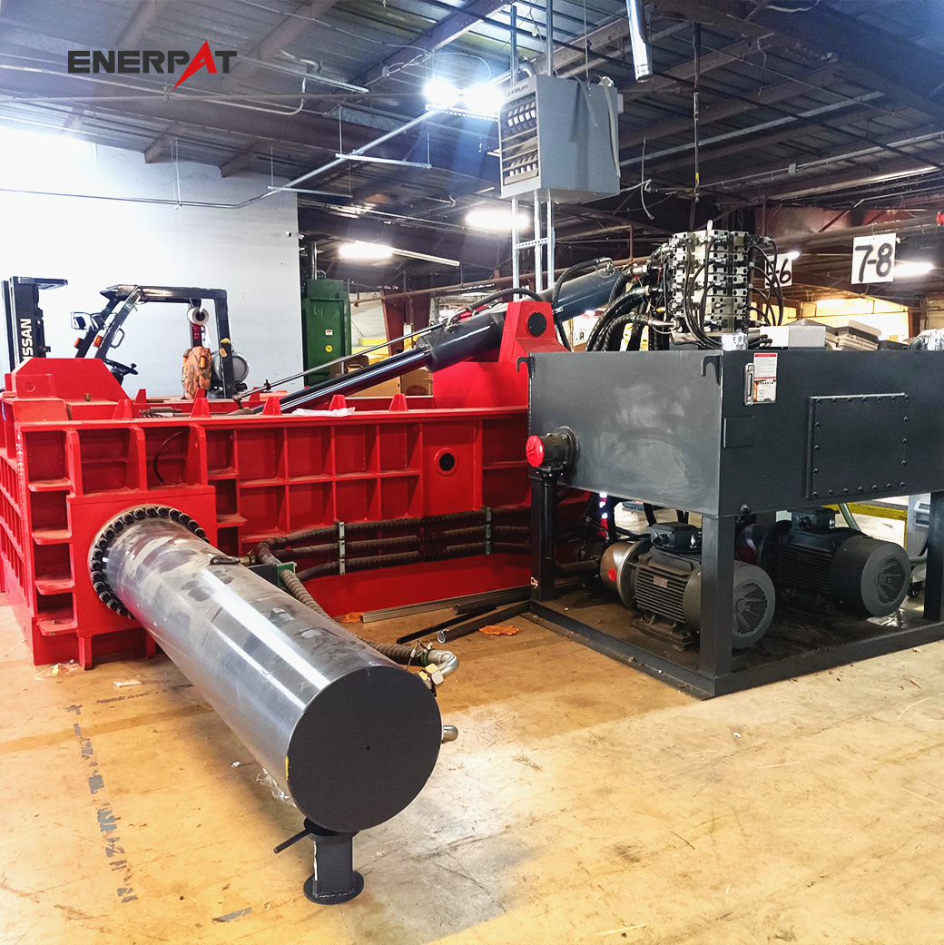  M&aacute;quina empacadora de resortes para colchones AMB-L2014-250 instalada