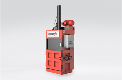 Vertical Baler Empacadora vertical