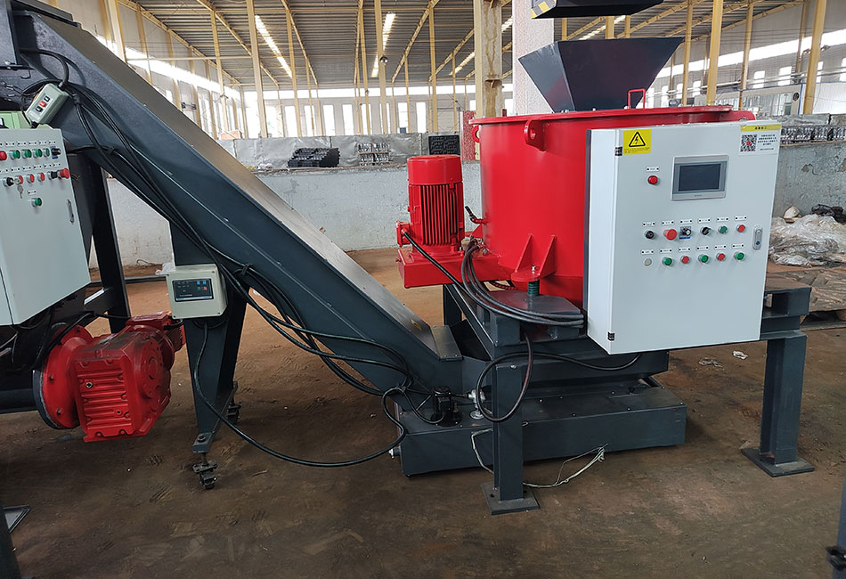 ENERPAT Hilanderos de virutas de metal