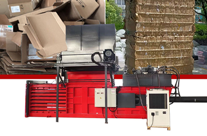 Beneficios de una empacadora horizontal de extremo cerrado