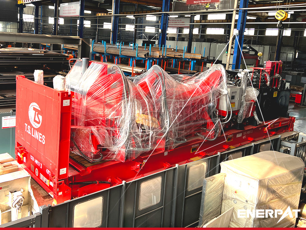 empacadora de chatarra para autom&oacute;viles