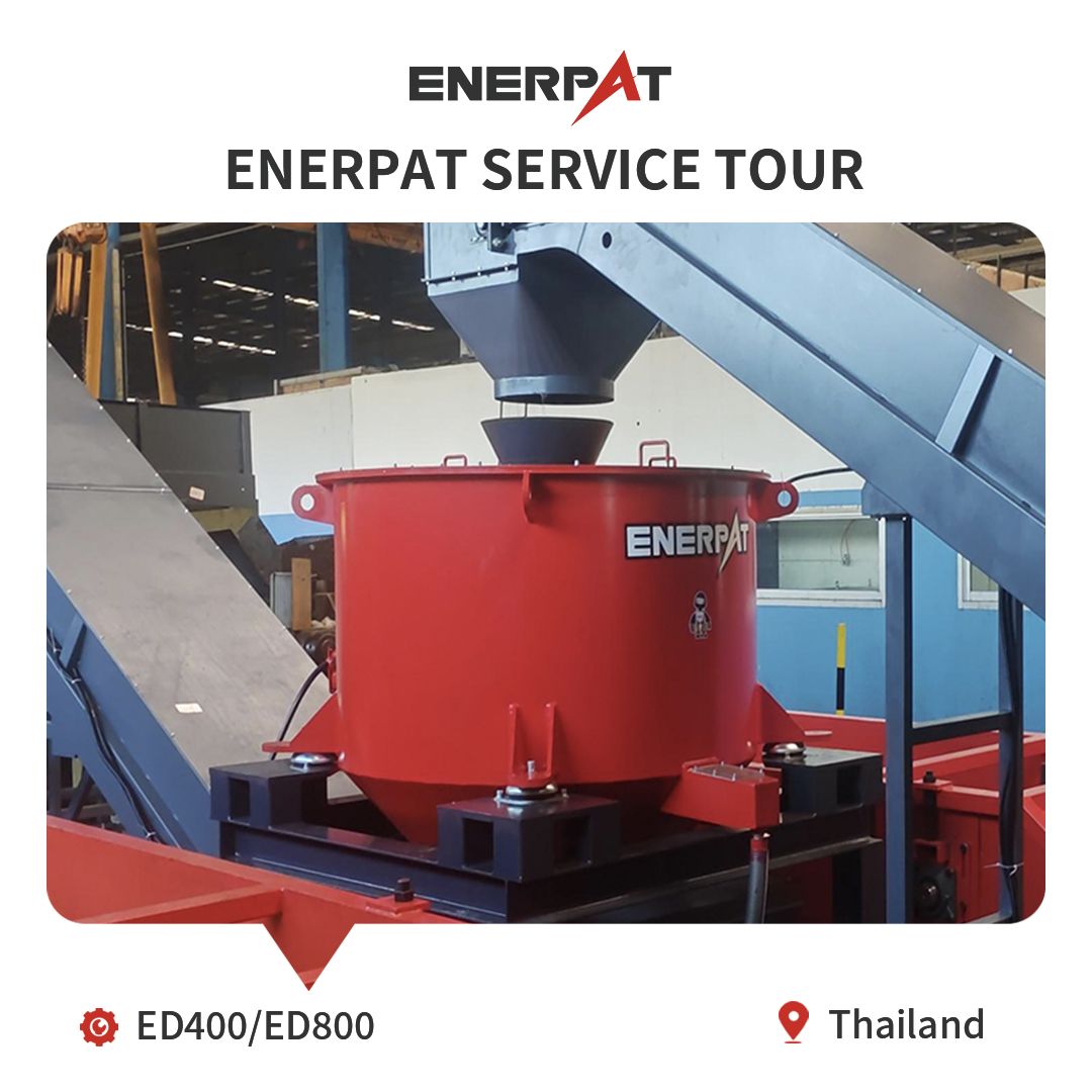 m&aacute;quina centr&iacute;fuga industrial