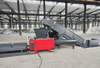 AMB-H2014-250 Fábrica de prensas balas de chatarra de aluminio