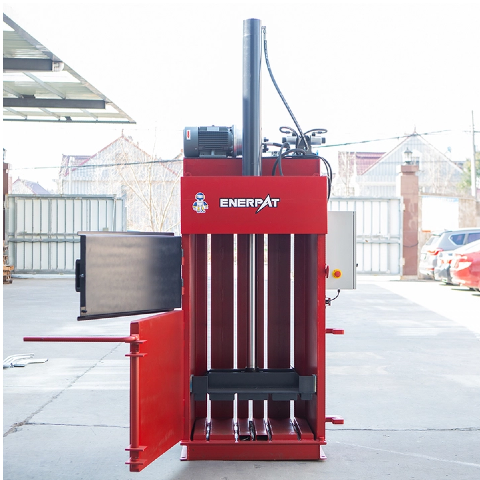 Vertical Baler Empacadora vertical