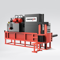 Máquina de prensa de ensacado