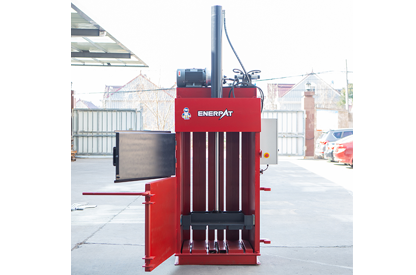 Vertical Baler Empacadora vertical