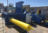 ENERPAT AMB-L2520-315 Prensa hidráulica para balas de chatarra para recortes de metal
