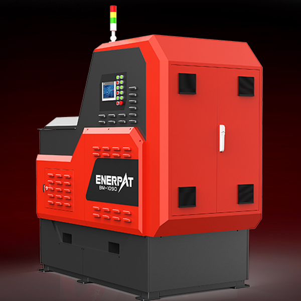 Briquetadora de virutas de metal (salida &uacute;nica)