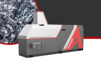 Prensa briquetadora de virutas de metal BM-3114 para virutas de hierro