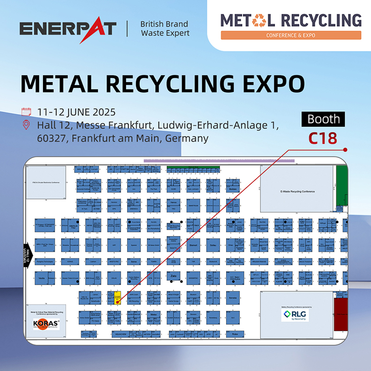 EXPO RECICLAJE DE METALES 2025