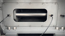 Briquetas de alta presión