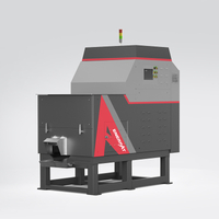 Briquetadora de virutas de metal (salida única)