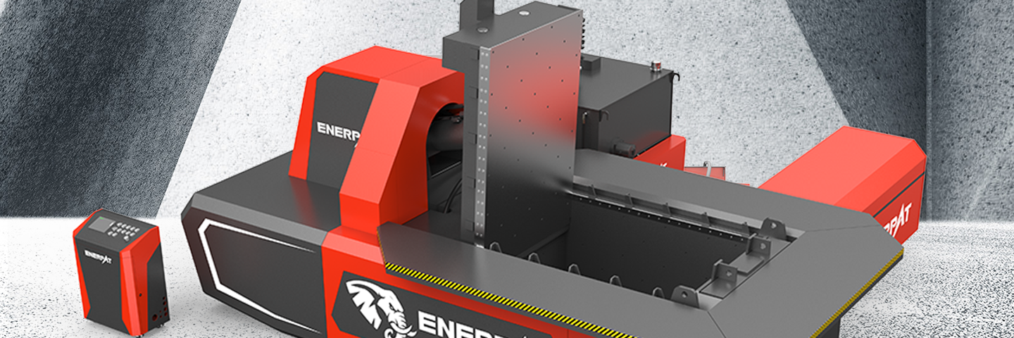 Empacadora de chatarra (AMB-L)