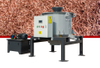 ENERPAT Máquina centrífuga industrial para virutas de cobre