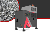 Máquina briquetadora de aluminio BM-570