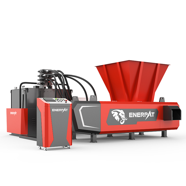 Empacadora de chatarra (AMB-H) 