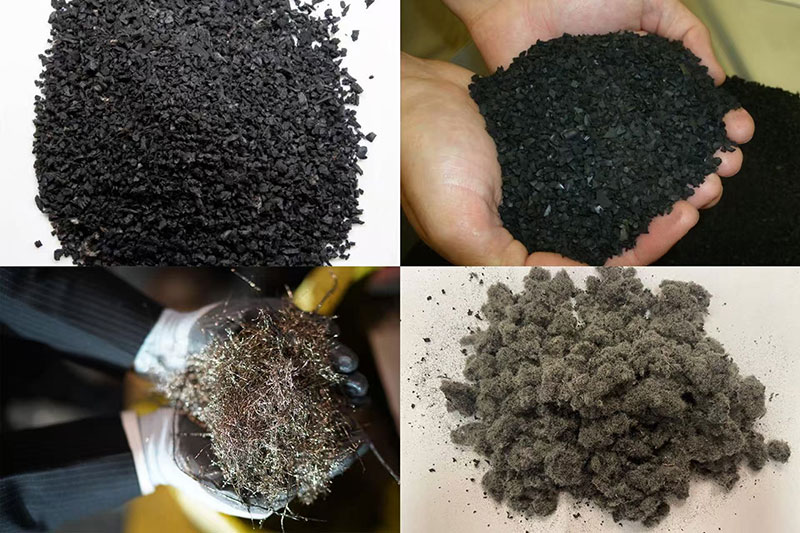 M&aacute;s demanda de materiales reciclados