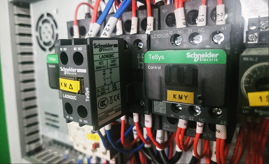Electricidad Schneider